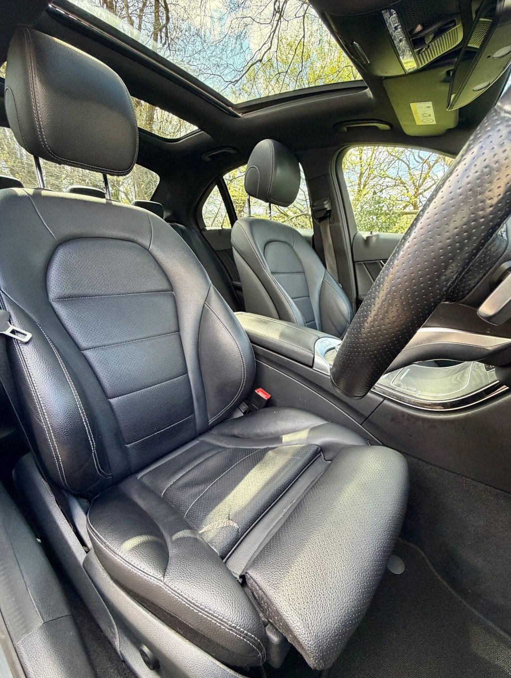 Used Mercedes-Benz C Class 2017 for sale - 78111090: Photo 20