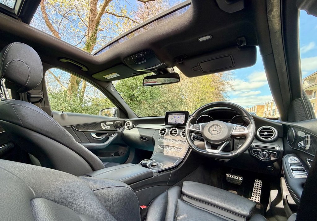 Used Mercedes-Benz C Class 2017 for sale - 78111090: Photo 21