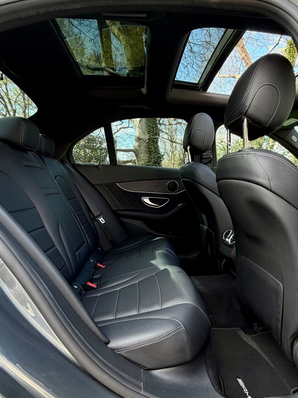 Used Mercedes-Benz C Class 2017 for sale - 78111090: Photo 22