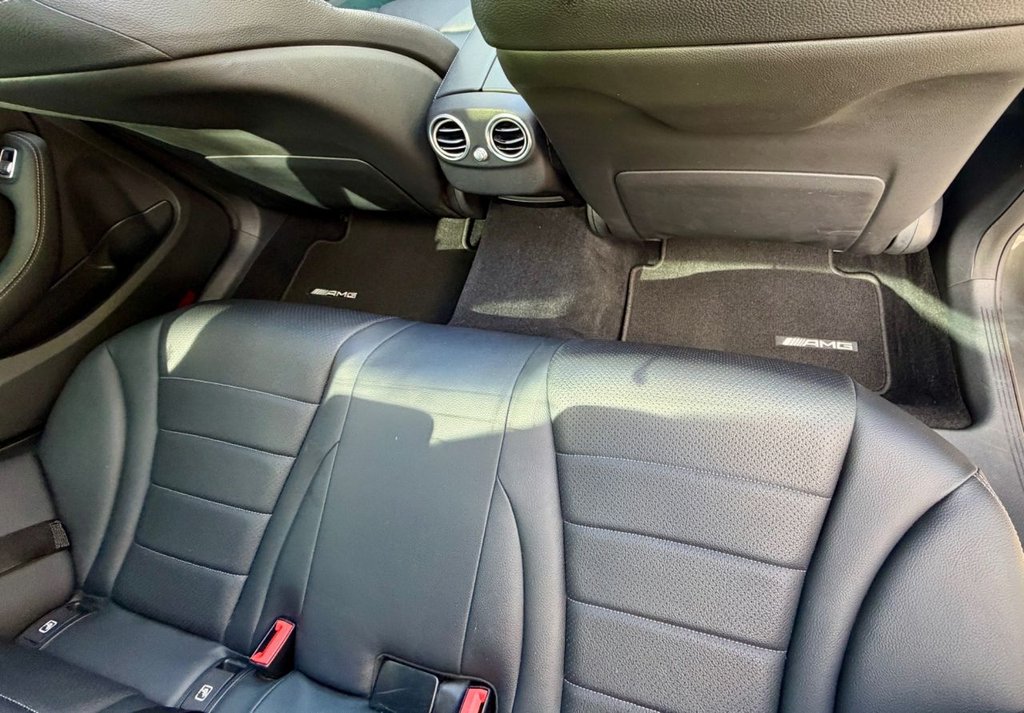 Used Mercedes-Benz C Class 2017 for sale - 78111090: Photo 23