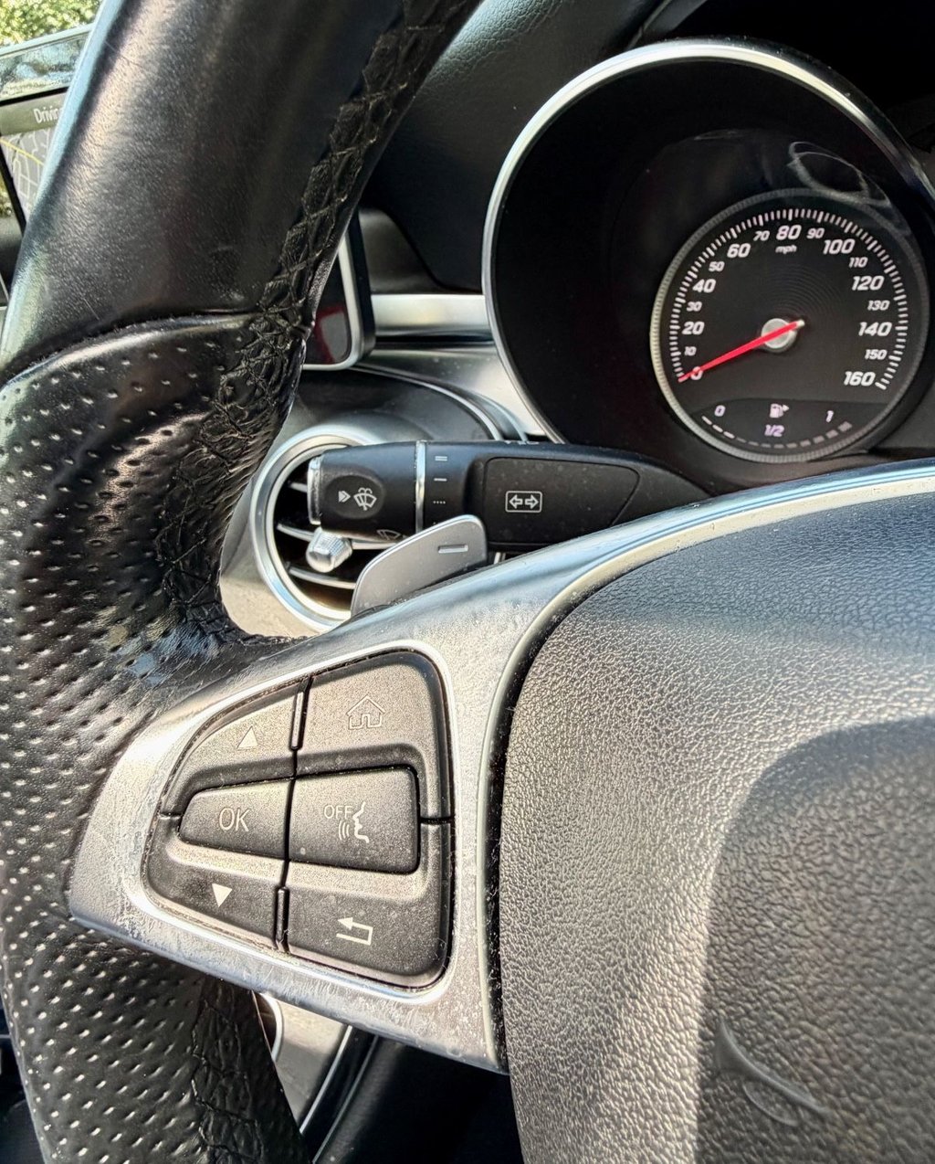 Used Mercedes-Benz C Class 2017 for sale - 78111090: Photo 24