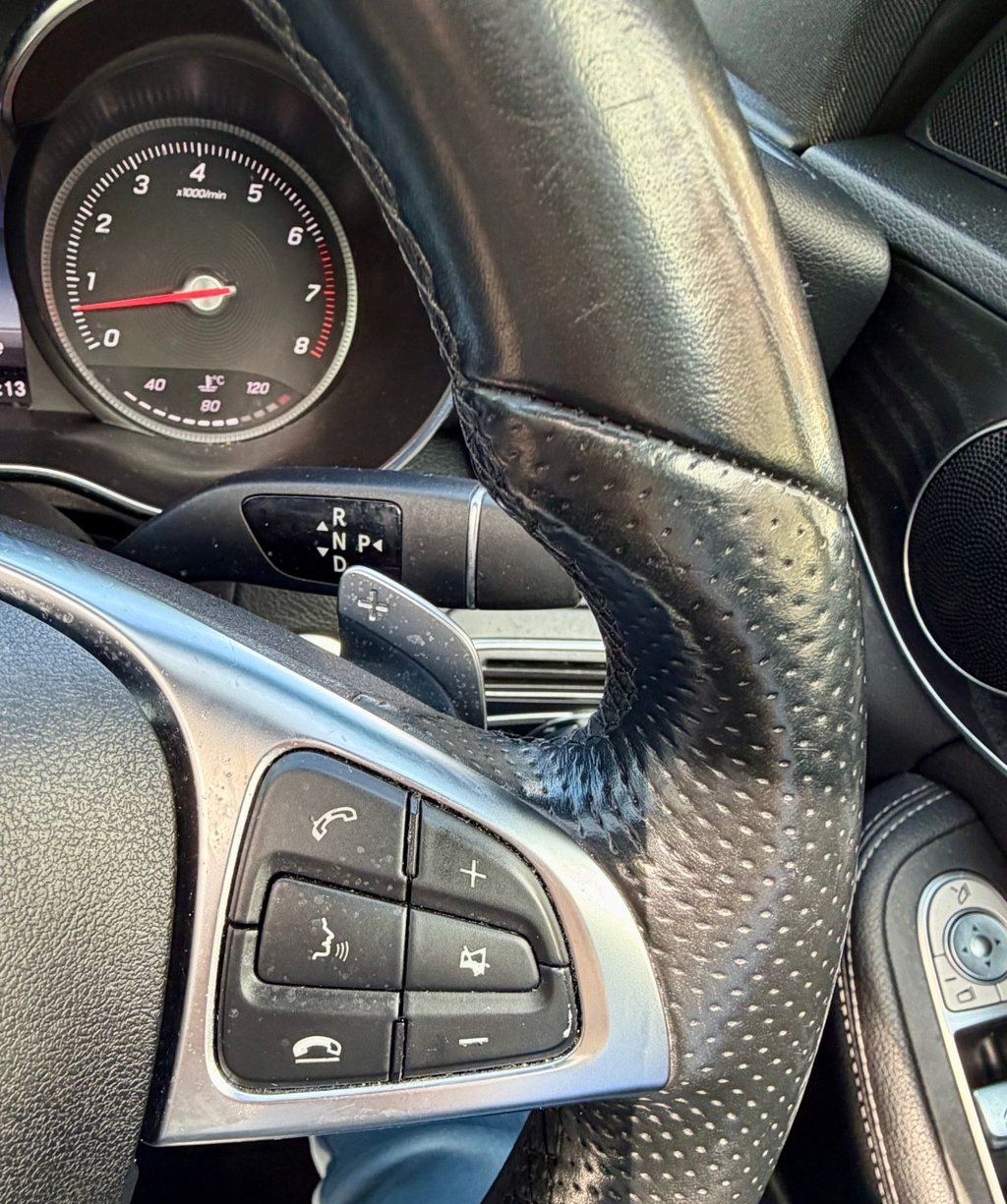 Used Mercedes-Benz C Class 2017 for sale - 78111090: Photo 25