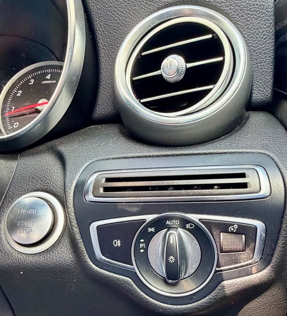 Used Mercedes-Benz C Class 2017 for sale - 78111090: Photo 26