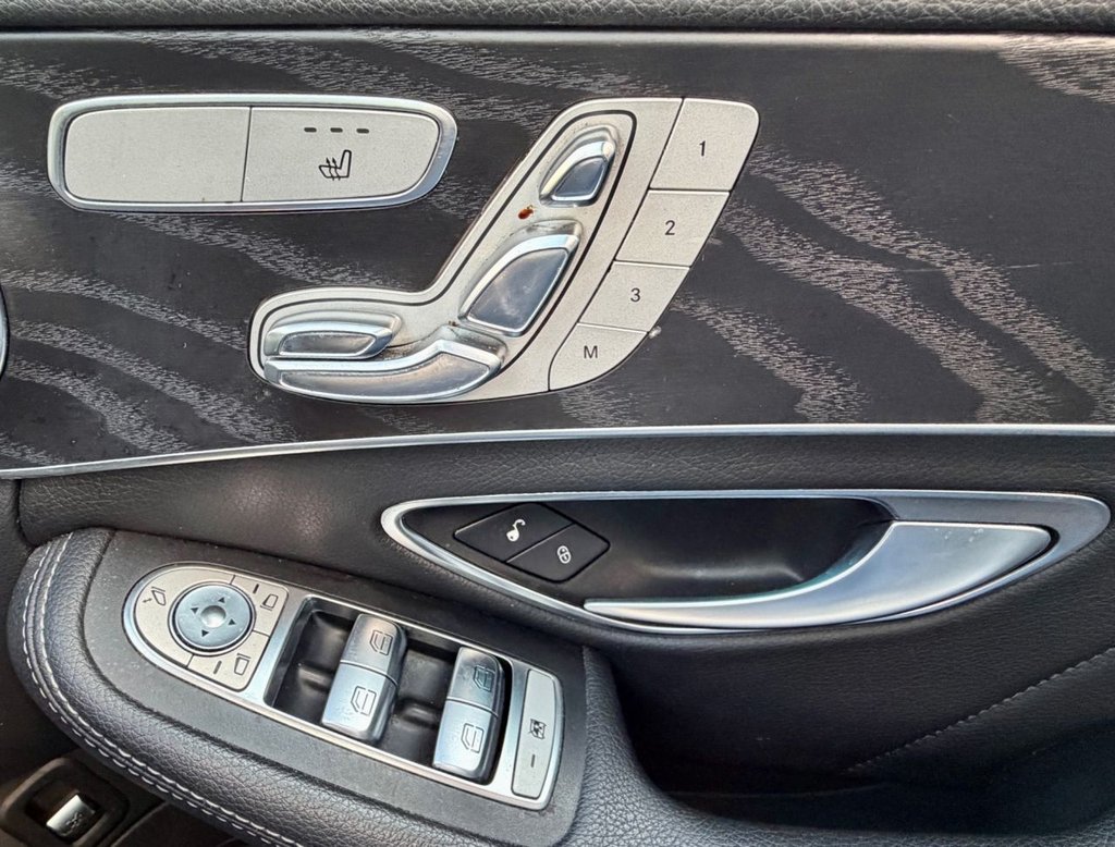 Used Mercedes-Benz C Class 2017 for sale - 78111090: Photo 28