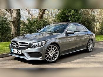 Used Mercedes-Benz C Class 2017 for sale - 78111090: Photo