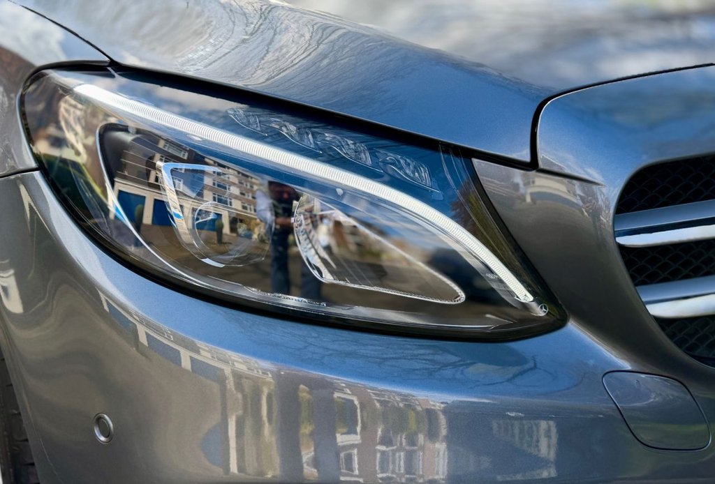 Used Mercedes-Benz C Class 2017 for sale - 78111090: Photo 9