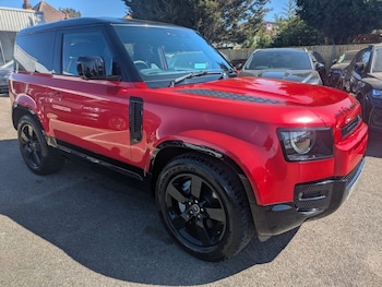 Used Land Rover Defender 2023 for sale - 75831666: Photo