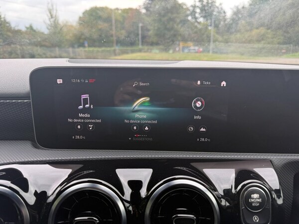 Used Mercedes-Benz A-Class 2018 for sale - 76210450: Photo 19