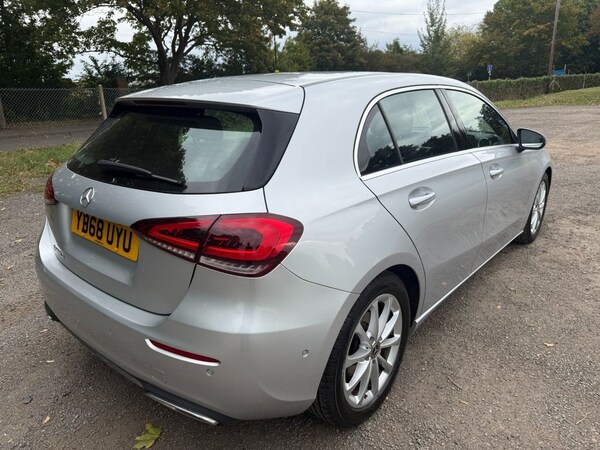 Used Mercedes-Benz A-Class 2018 for sale - 76210450: Photo 3