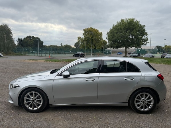 Used Mercedes-Benz A-Class 2018 for sale - 76210450: Photo 6