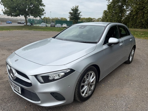 Used Mercedes-Benz A-Class 2018 for sale - 76210450: Photo 7