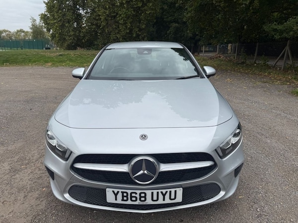 Used Mercedes-Benz A-Class 2018 for sale - 76210450: Photo 8
