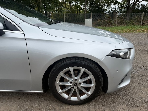 Used Mercedes-Benz A-Class 2018 for sale - 76210450: Photo 9