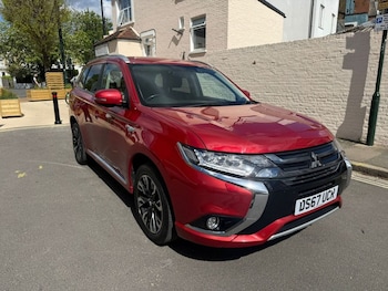 Used Mitsubishi Outlander 2017 for sale - 78315693: Photo