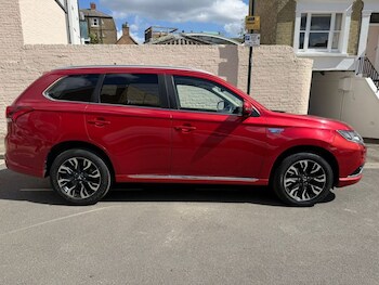Used Mitsubishi Outlander 2017 for sale - 78315693: Photo