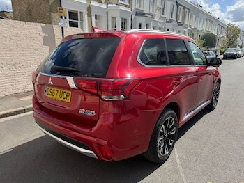 Used Mitsubishi Outlander 2017 for sale - 78315693: Photo