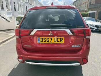 Used Mitsubishi Outlander 2017 for sale - 78315693: Photo