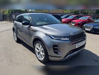 Used Land Rover Range Rover Evoque 2022 for sale - 75631177: Photo