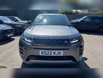 Used Land Rover Range Rover Evoque 2022 for sale - 75631177: Photo