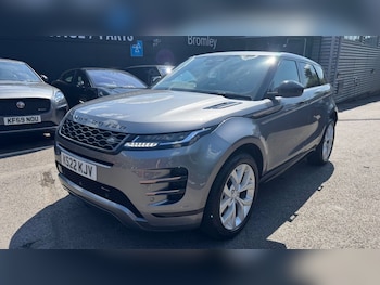 Used Land Rover Range Rover Evoque 2022 for sale - 75631177: Photo