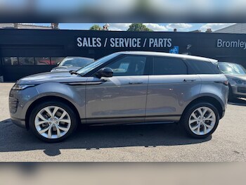 Used Land Rover Range Rover Evoque 2022 for sale - 75631177: Photo