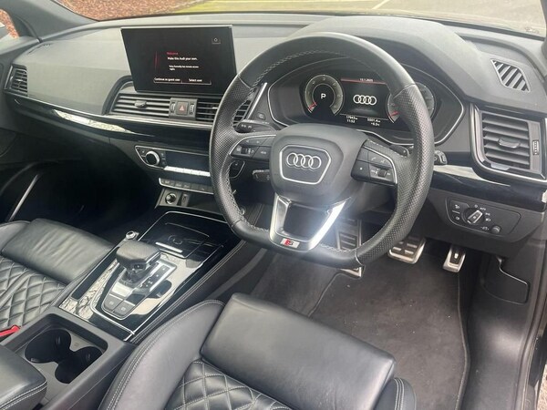 Used Audi Q5 2022 for sale - 73644052: Photo 14