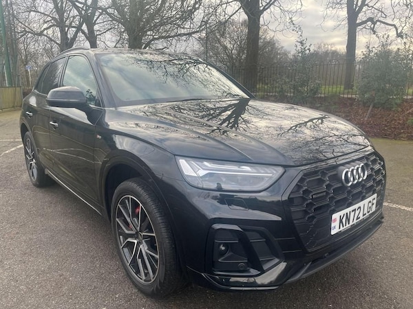 Used Audi Q5 2022 for sale - 73644052: Photo 1