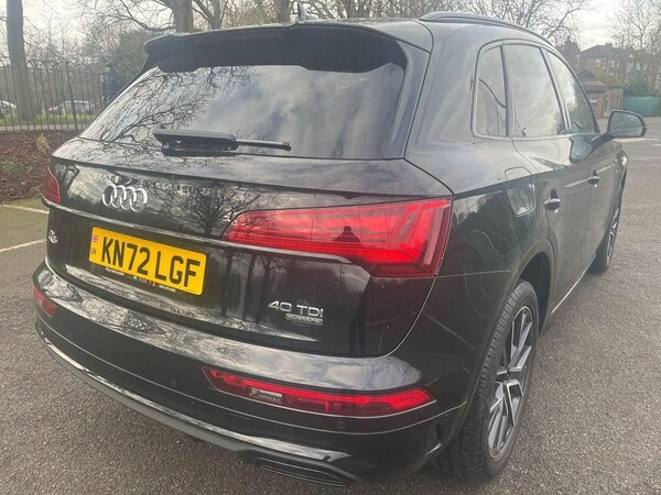 Used Audi Q5 2022 for sale - 73644052: Photo 3