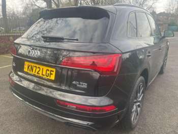 Used Audi Q5 2022 for sale - 73644052: Photo