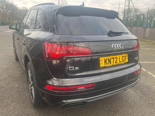 Used Audi Q5 2022 for sale - 73644052: Photo 5