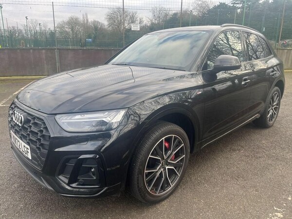 Used Audi Q5 2022 for sale - 73644052: Photo 7