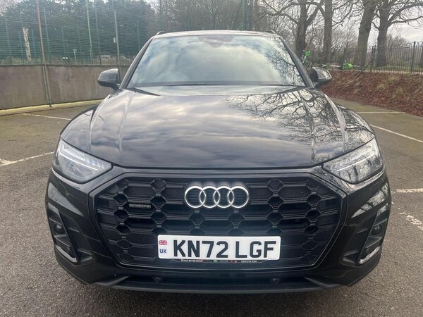 Used Audi Q5 2022 for sale - 73644052: Photo 8