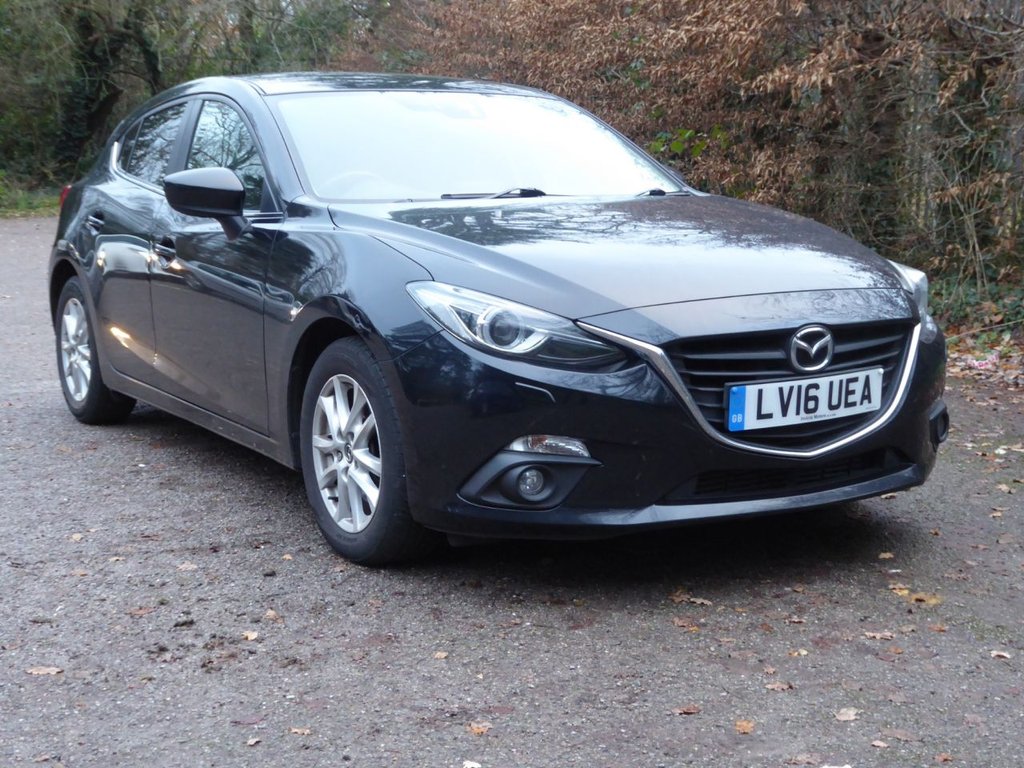 Used Mazda Mazda3 2016 for sale - 76910332: Photo 1