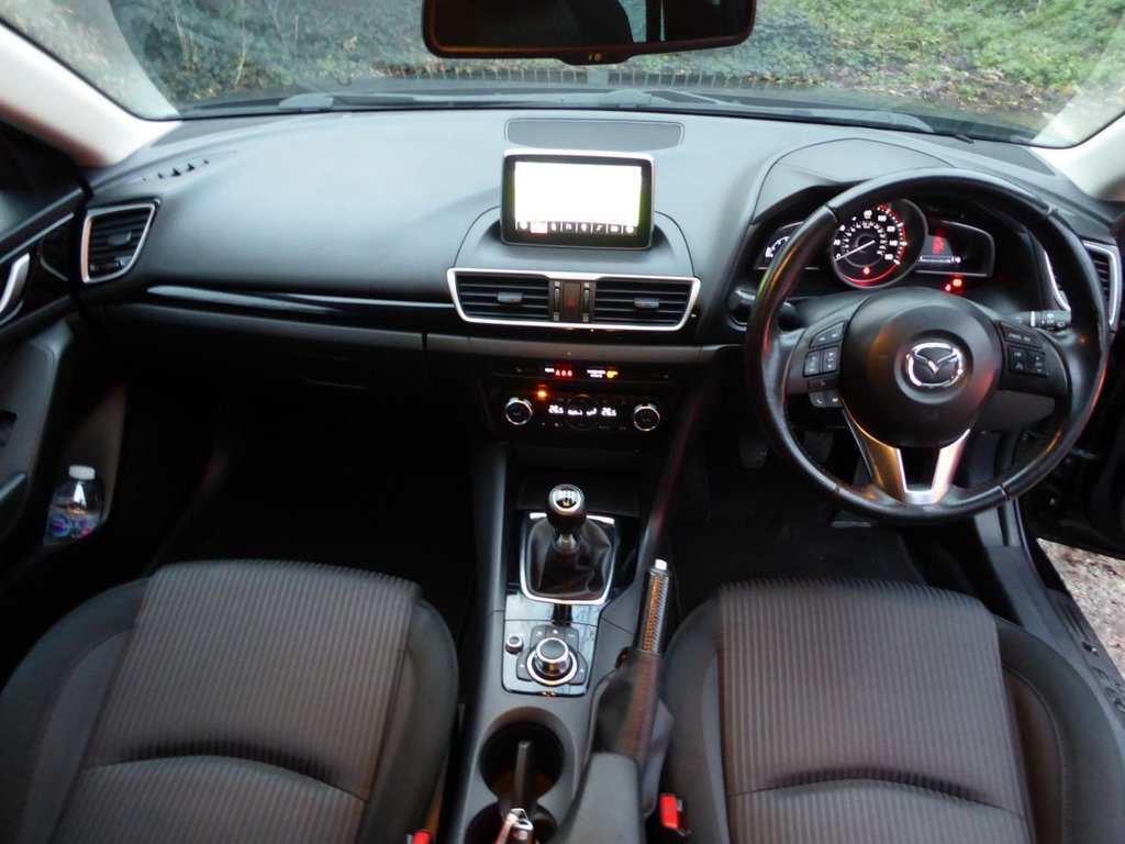 Used Mazda Mazda3 2016 for sale - 76910332: Photo 12