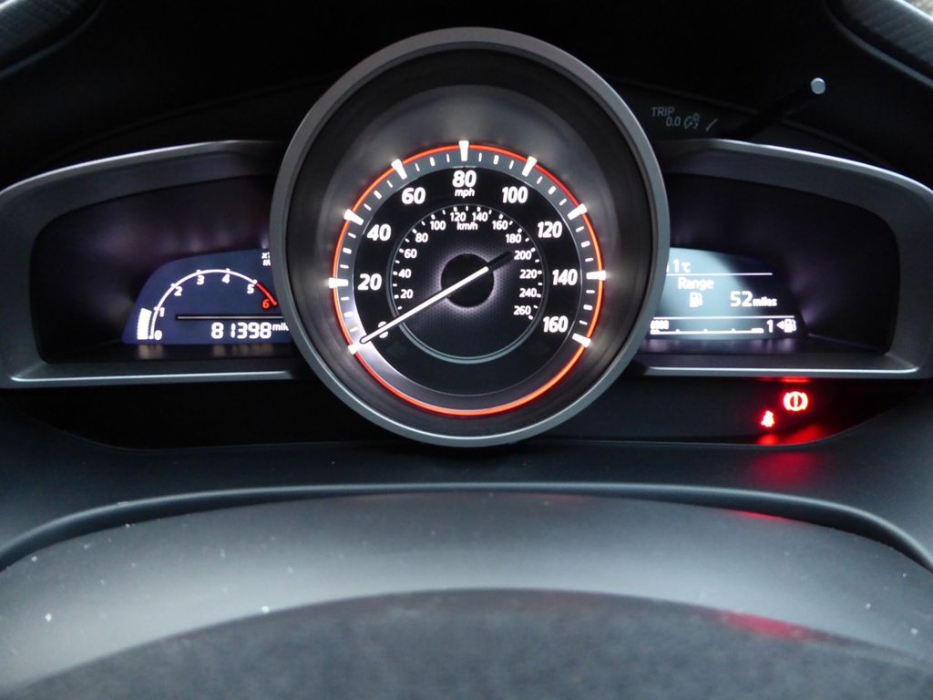 Used Mazda Mazda3 2016 for sale - 76910332: Photo 19