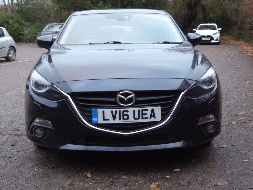 Used Mazda Mazda3 2016 for sale - 76910332: Photo 5