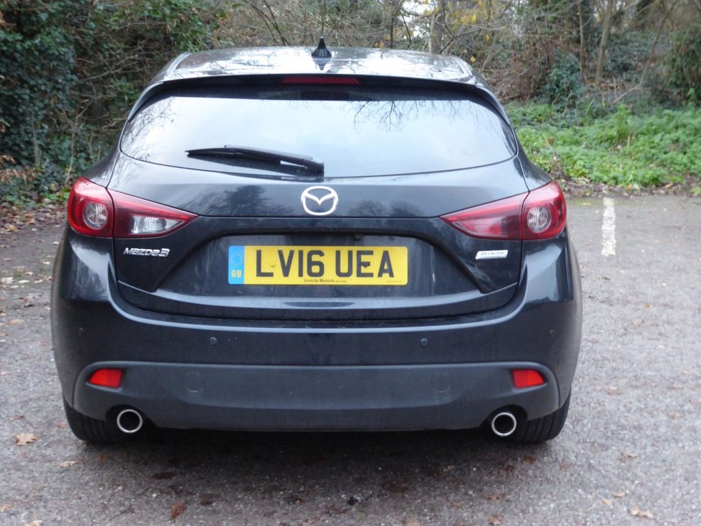 Used Mazda Mazda3 2016 for sale - 76910332: Photo 6