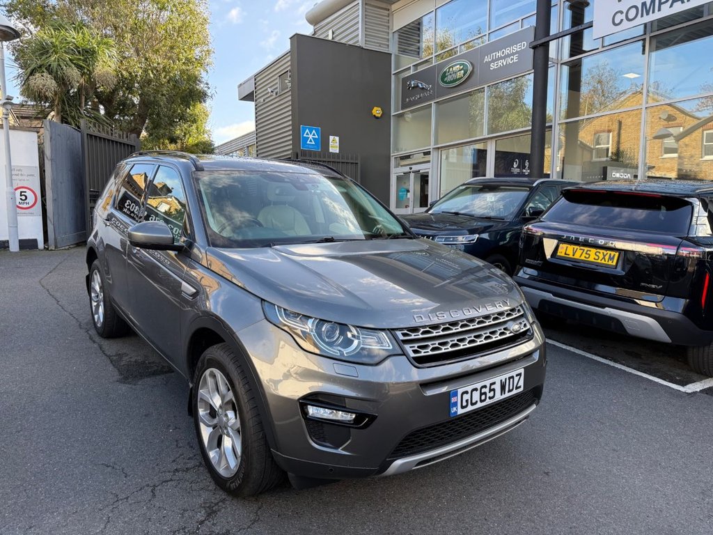 Used Land Rover Discovery Sport 2015 for sale - 76386618: Photo 1