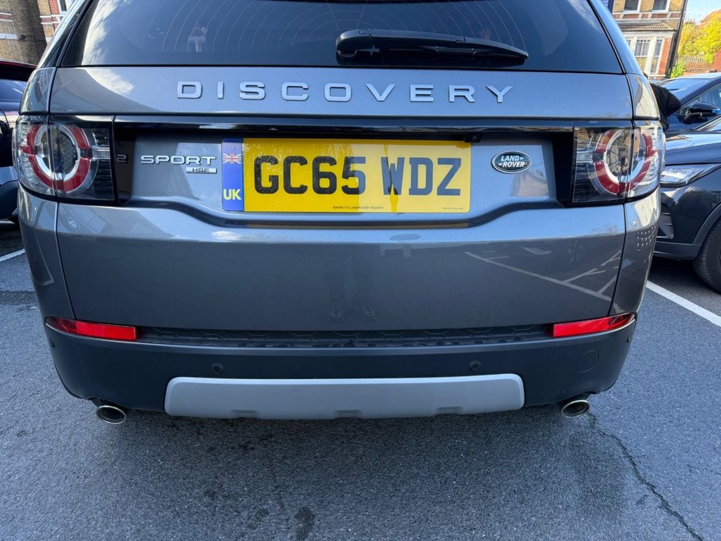 Used Land Rover Discovery Sport 2015 for sale - 76386618: Photo 18