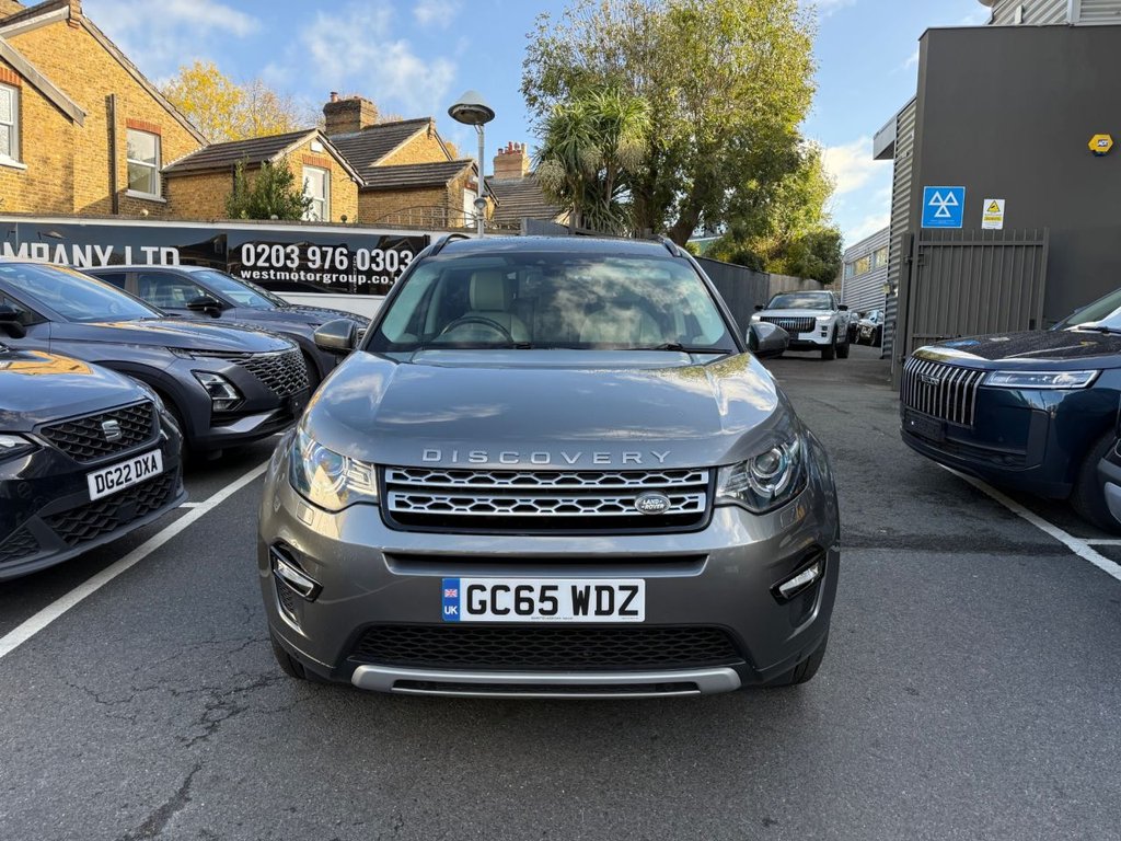 Used Land Rover Discovery Sport 2015 for sale - 76386618: Photo 2