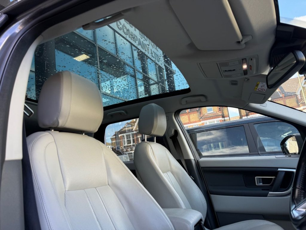 Used Land Rover Discovery Sport 2015 for sale - 76386618: Photo 22