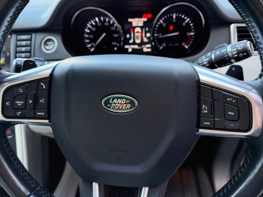 Used Land Rover Discovery Sport 2015 for sale - 76386618: Photo 27