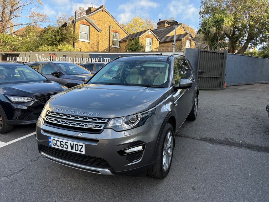 Used Land Rover Discovery Sport 2015 for sale - 76386618: Photo 3