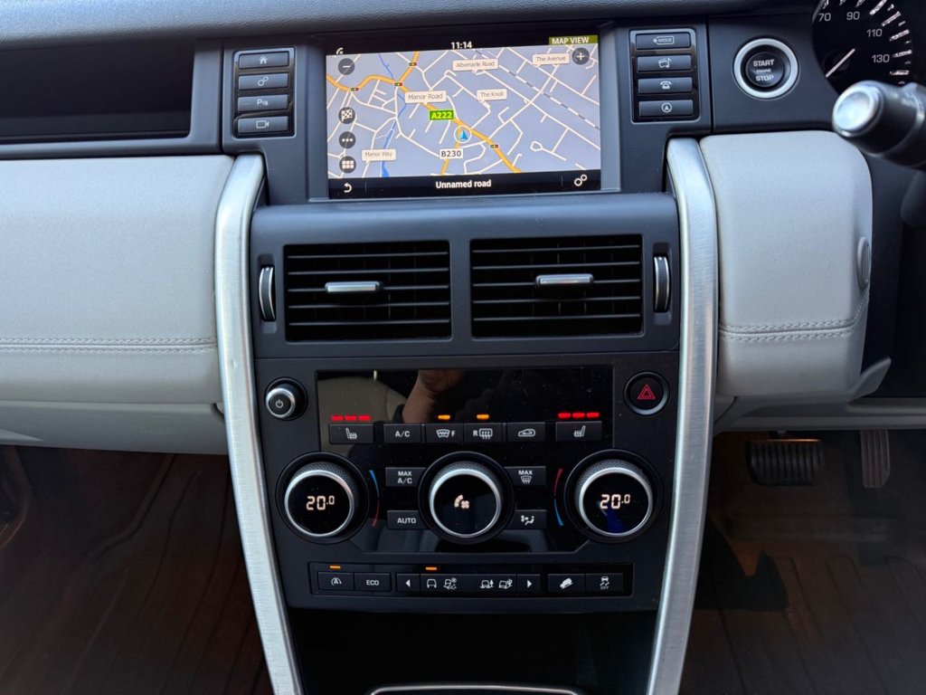 Used Land Rover Discovery Sport 2015 for sale - 76386618: Photo 36