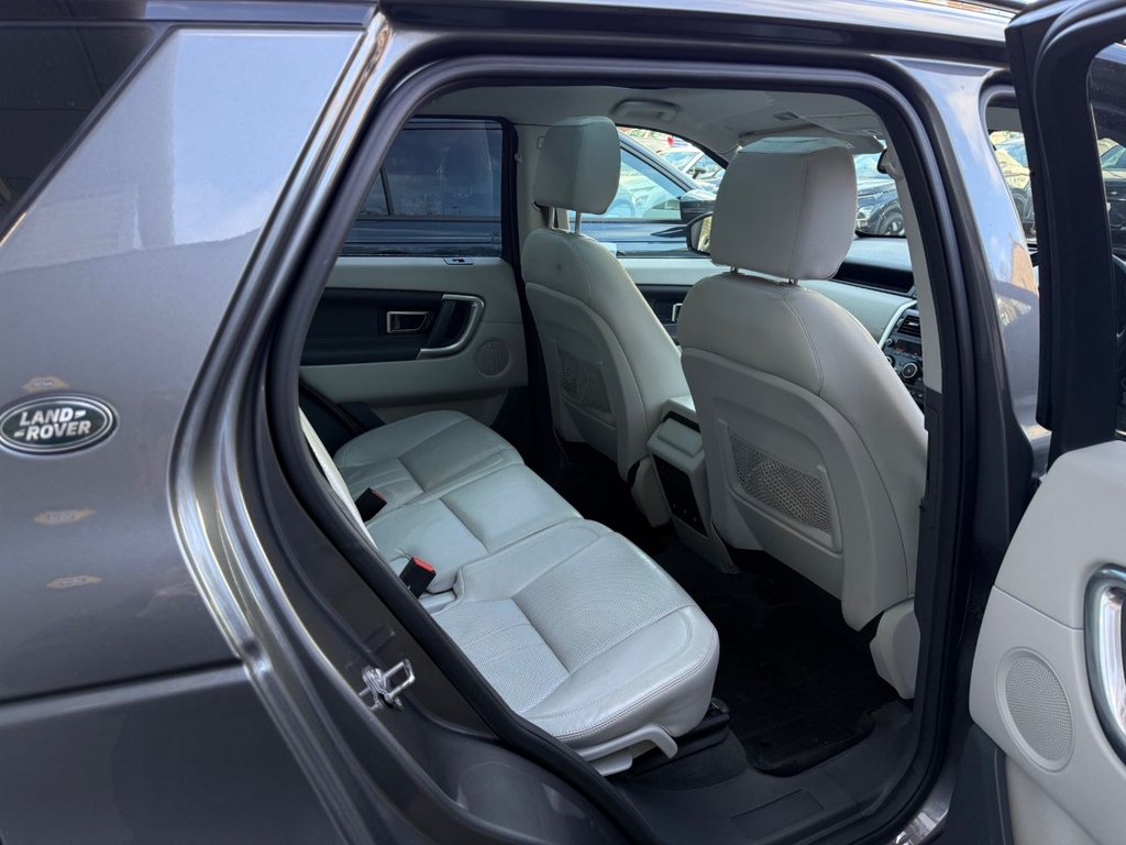 Used Land Rover Discovery Sport 2015 for sale - 76386618: Photo 41