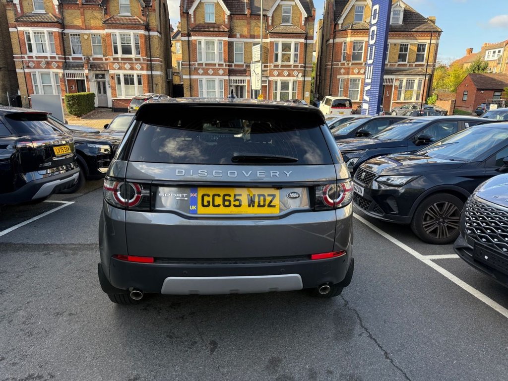 Used Land Rover Discovery Sport 2015 for sale - 76386618: Photo 6