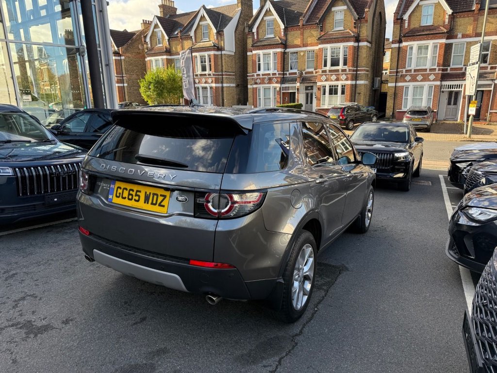 Used Land Rover Discovery Sport 2015 for sale - 76386618: Photo 7