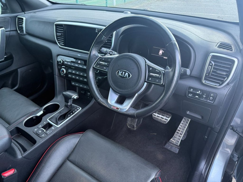Used Kia Sportage 2022 for sale - 77572115: Photo 12