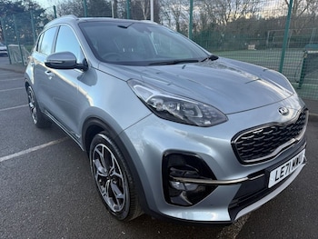 Used Kia Sportage 2022 for sale - 77572115: Photo