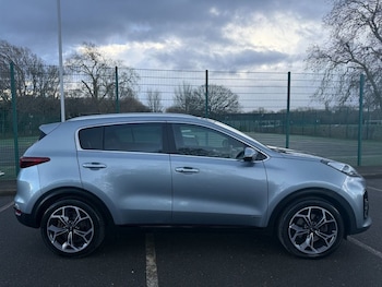 Used Kia Sportage 2022 for sale - 77572115: Photo